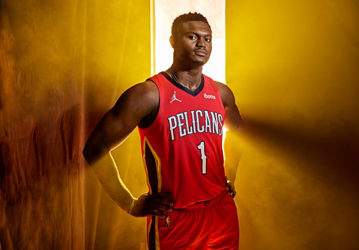 Zion Williamson